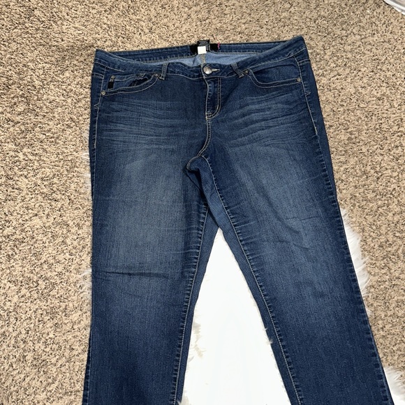 Torrid Tall Skinny Jeans - Picture 2 of 5